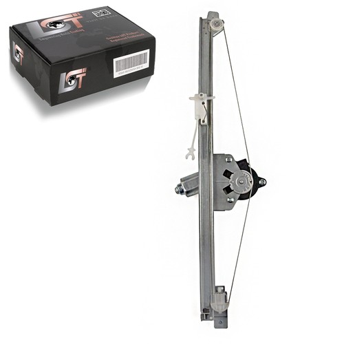 Alzacristalli elettrico con - elettrico,