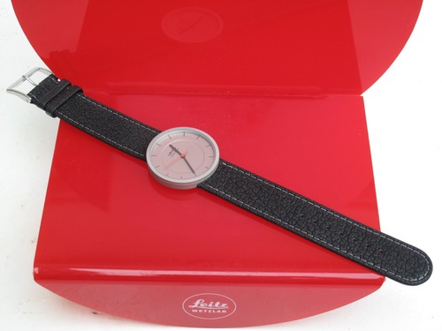 Orologio leica minilux - orologio,