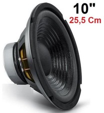WOOFER 25 CM 8 Ohm 200w