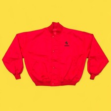 Ferrari bomber jacket size - bomber,
