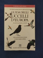 Guida degli uccelli europa - guida,