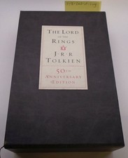 LORD OF THE RINGS: 50th