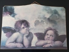 Quadro su cartoncino due