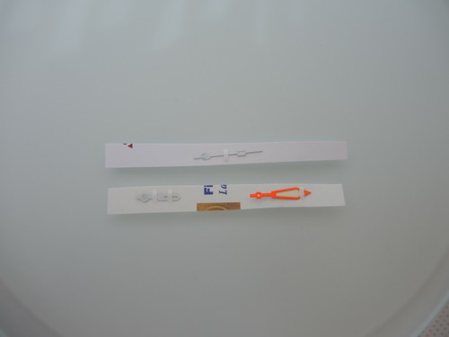 Set lancette originali - set,