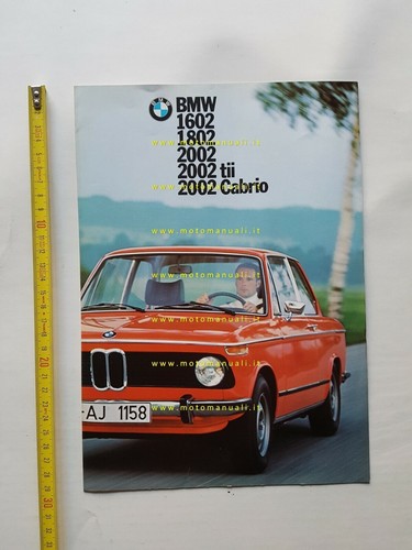 Bmw 1602 1802 2002 tii - bmw, 1602-1802-2002-tii-cabrio