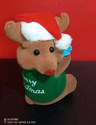 Renna natale con - natale,