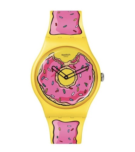 Swatch so29z134 simpson - swatch,