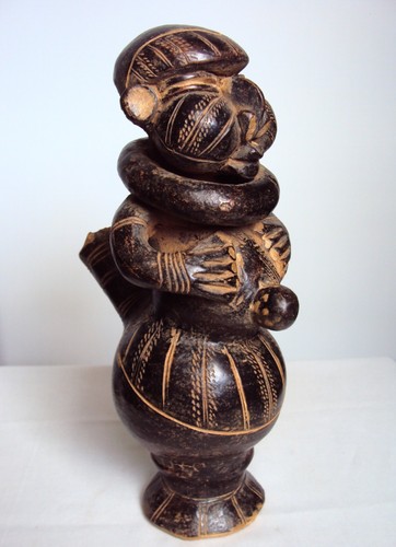 Raro vaso tikar - raro, terracotta
