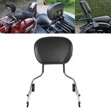 Schienale staccabile moto