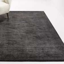 Nuovo tappeto Baxter nero