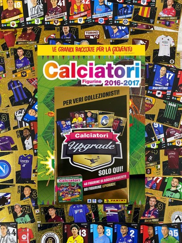 Figurine calciatori panini - figurine,