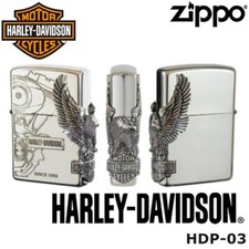 ZIPPO / HARLEY-DAVIDSON