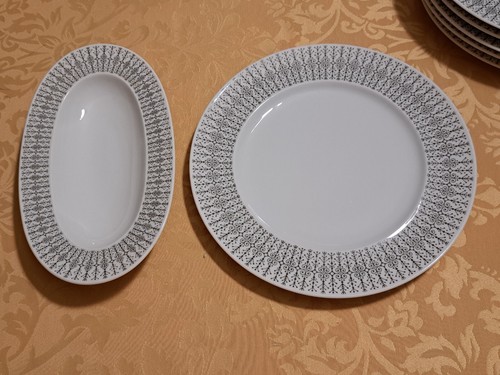 Rosenthal piatti piani - 6,