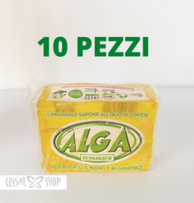 Alga sapone ecologico molle di