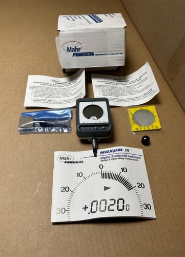Mahr federal maxum iii - federal,