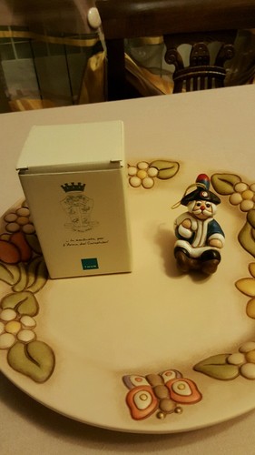 Babbo natale thun della - thun,