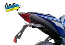 Portatarga Regolabile + Luce