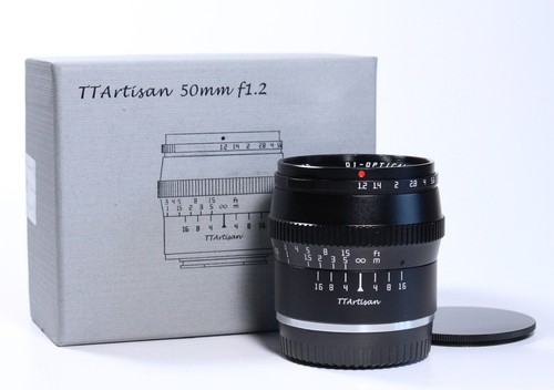 Artisan 50mm 2 - artisan, per