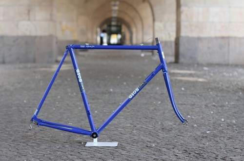 Gios compact telaio 58 - gios, 40°