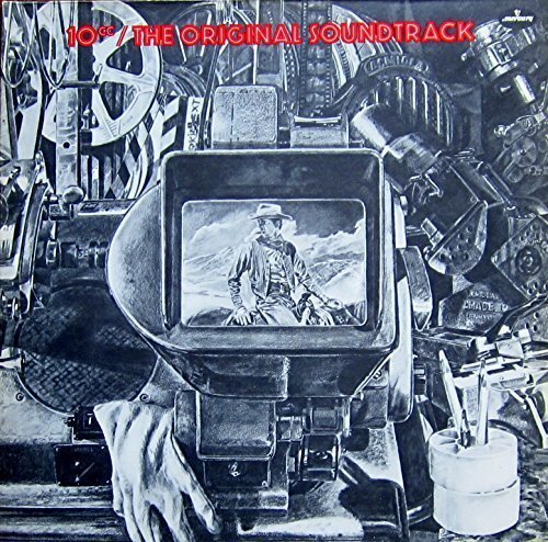 10cc original soundtrack - [lp],