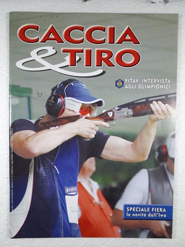 Caccia tiro 5 - &,