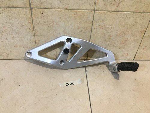 Pedana posteriore sinistra - pedana, ktm