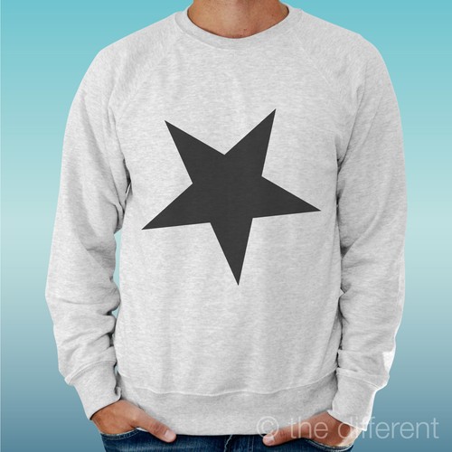 Felpa uomo leggera sweater - felpa,