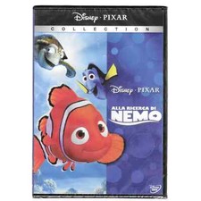 DVD DISNEY - PIXAR COLLECTION ALLA RICERCA DI NEMO