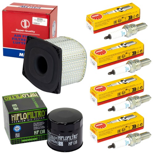 Kit filtro aria - , olio