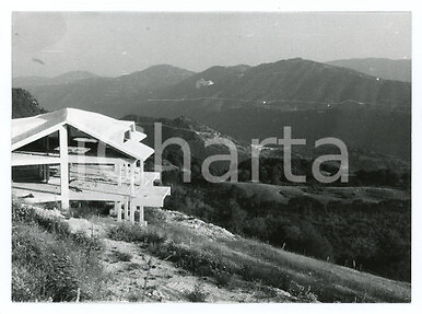 1981 monte livata - monte, cantiere