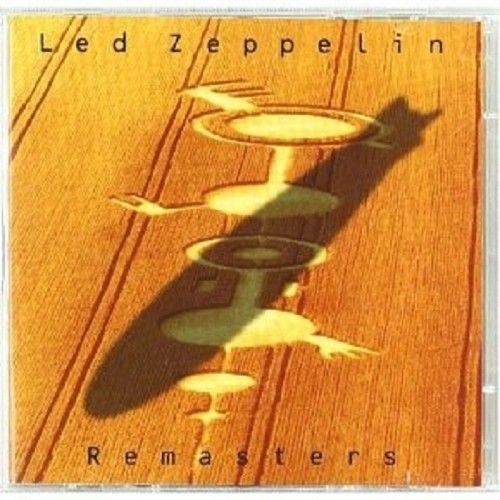 Led zeppelin remasters - remasters, cd
