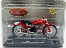 EBOND Modellino Moto Guzzi Dondolino - Die Cast - 1:24 - 0368