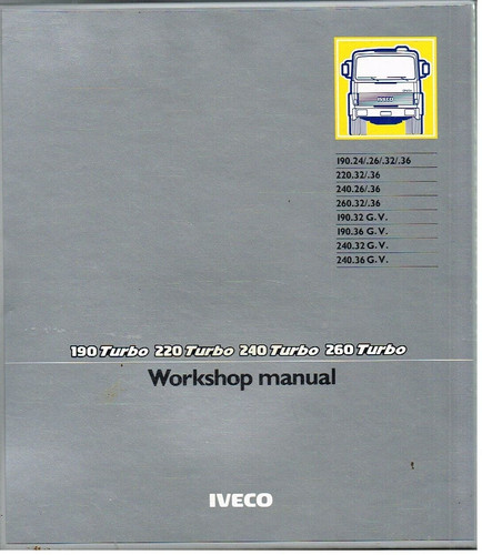 Iveco 190 220 - 190,
