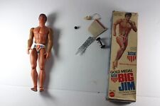 BIG JIM MATTEL 7375 MEDAGLIA