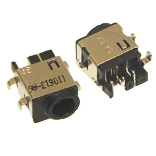 Power jack connector - ac,