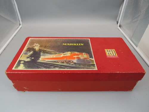 Märklin 846 solo - märklin, la