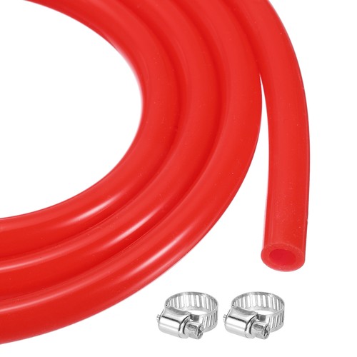 10ft silicone tubing 4mm - silicone, x
