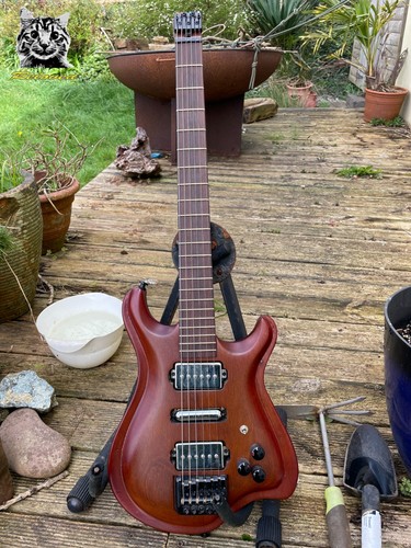 Reloved guitars trekki - guitars,