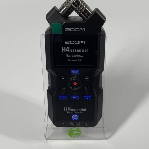Zoom essential registratore - h4,