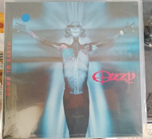 Ozzy osbourne down - ozzy,