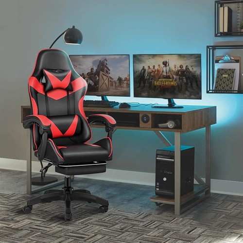 Sedia gaming ufficio pelle - gaming, pu