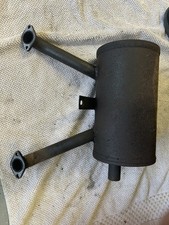 marmitta motore john deere