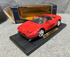 Ferrari 348 spider - 348, 1989