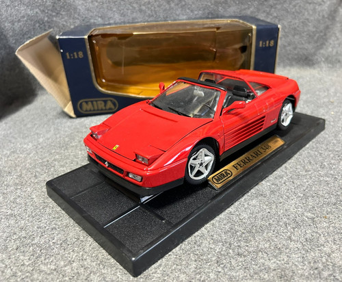 Ferrari 348 spider - 348, ts