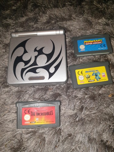 Game boy advance - game,