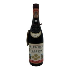 Vintage bottle marchesi di - vintage,