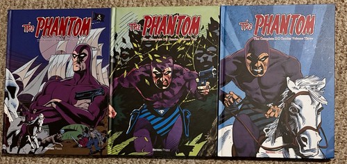 The phantom set completo - set,