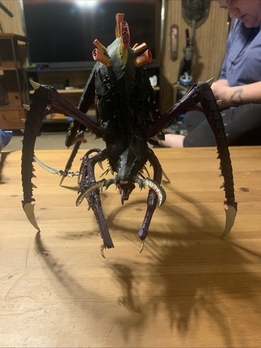 Tyranid hierophant 40k - tyranid,