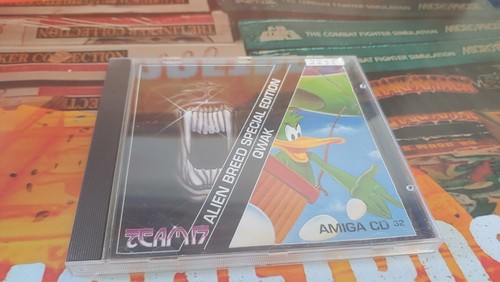 Alien breed qwak commodore - &,