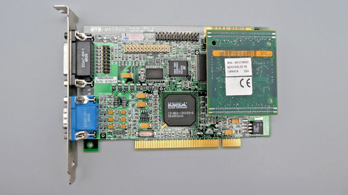 Matrox mga myst 2mb pci - matrox,